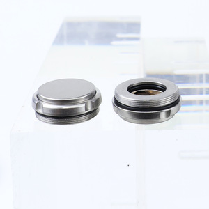 Capuchon de mandrin de perceuse dentaire, forme cylindrique argentée, ajustement universel, accessoire à pression - Product Image 1