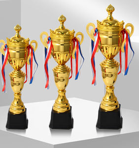 Nouveau trophée multicouche créatif, peut être utilisé pour les récompenses des cérémonies scolaires et des activités de célébration - Product Image 2