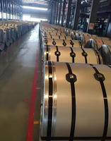 Bobines d'acier électrique à grain orienté laminé à froid (CRGO) en acier au silicium pour noyaux de transformateurs triphasés et laminations de fer
