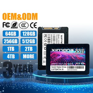 Высокоскоростной аппарат Xintang OEM ODM для ноутбука, настольного компьютера, Dur 2,5 "SATA 128GB 256GB 512GB 1TB SSD - Product Image 1