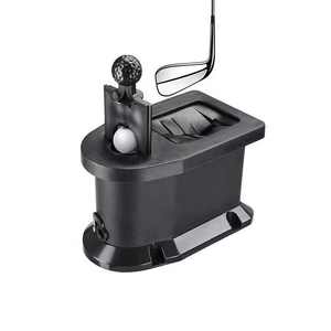 Lavador de bolas para carrito de <span class=keywords><strong>golf</strong></span> personalizado de fábrica, limpiador de bolas para Club Car, limpiador de bolas EZGO, accesorios para carrito de <span class=keywords><strong>golf</strong></span> - Product Image 4