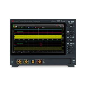Oscilloscope portable d'origine Keysight Infiniium MXR série B MXR204B, 2 GHz, 4 canaux, fréquence d'échantillonnage 2,5 GSa/s, résolution 20 bits - Product Image 1