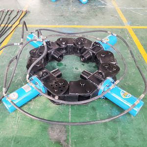 Martello a vibrazione battipalo idraulico - Product Image 1