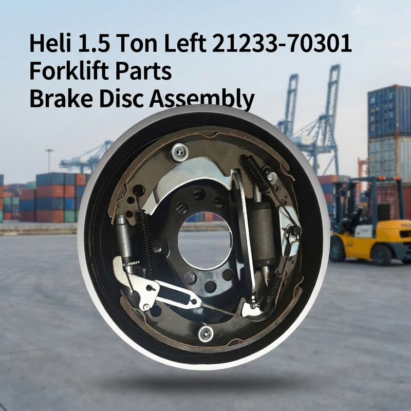 High Performance Iron Forklift Spare Parts