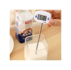 TA288 термометр для пищевой ручки электронный цифровой зонд жидкий термометр для барбекю масла