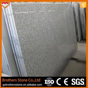 Lastre di Granito Naturale Cinese Grigio per Pavimentazione Levigato G603 Piastrelle di Granito 60x60 per Pavimenti - Product Image 6