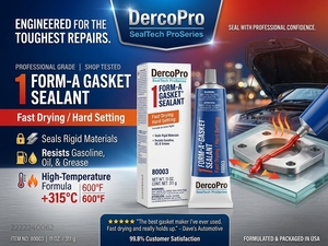 Prix d'usine Derco Pro Allemagne FORM-A GASKET SEALANT 311G Fabricant de produits de bonne qualité à usage général - Product Image 2