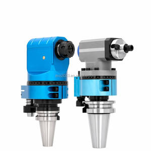 Testa Angolare di Precisione BT30-ER16-38 a 90 Gradi Personalizzata per Fresatura Laterale, Sostitutiva della Fresa <span class=keywords><strong>Alberti</strong></span> per Foratura Profonda CNC - Product Image 4