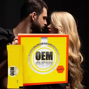 Miel pour Hommes, Miel VIP, Pack VIP, Miel Pur de Qualité Alimentaire Efficace pour Usage Liquide, Disponible en Marque Blanche, Miel VIP - Product Image 1