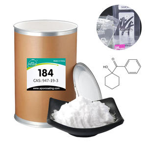 Allplace 99% CAS 947-19-3 1-Hidroxiciclohexil Fenil Cetona/fotoiniciador 184 - Product Image 6