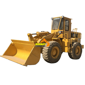Chargeuse sur pneus Caterpillar 910 d'occasion, modèle 2020, capacité nominale de 5 tonnes, poids de la machine de 14 700 kg, d'origine japonaise, 938g 950b 950f - Product Image 3