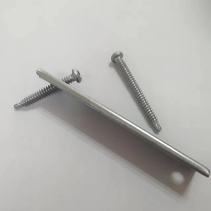 Barra <span class=keywords><strong>de</strong></span> Terminación <span class=keywords><strong>de</strong></span> Aluminio <span class=keywords><strong>de</strong></span> Estilo Industrial para Membrana <span class=keywords><strong>de</strong></span> <span class=keywords><strong>Techo</strong></span> <span class=keywords><strong>de</strong></span> PVC TPO, Terminales <span class=keywords><strong>de</strong></span> Construcción Impermeables - Product Image 3