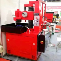 Machine à tournage de jantes en alliage FG500 CNC pour la réparation des jantes