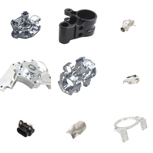 ชิ้นส่วนขายึดสแตนเลส 304 ผลิตด้วยเครื่อง CNC ตามสั่ง - Product Image 1