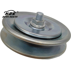 VKM69002 8-97377-328-0 8981144370 Wholesale HDE Auto Parts Timing Belt Tensioner <b>Pulley</b> for Isuzu D-Max - Product Image 3