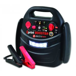 Scatto Booster elettromem Premium Jump Starter - Product Image 1