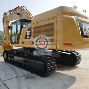 รถขุดมือสอง Cat349 ขนาด 45-49 ตัน พร้อมมอเตอร์หลักและชิ้นส่วนเกียร์ ราคาถูก รถขุดแท้รุ่น Cat325 326 329 - Product Image 3