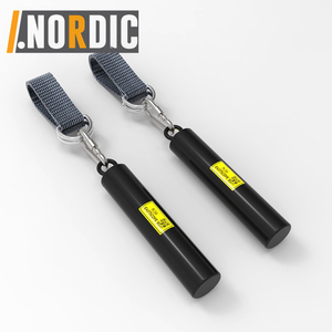 Tổ Chức Đào Tạo ToughGrips-Xây Dựng Sức Mạnh Ngón Tay Và Vai Leo Núi, Cải Thiện Pullups Và Xây Dựng Các Khóa Học Ninja - Product Image 3