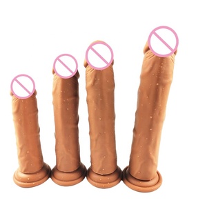 Jouet sexuel en plastique pour hommes de 8,10 pouces, photo de pénis, jeux, sax, gode réaliste, vente en gros, gode à sangle pour homme et femme, fabricant à succès - Product Image 5