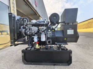YC4V55Z-D20 40KW 40KVA <b>Generator</b> Set for UAV Drone Charging 100% Copper Brushless Alternator YC4V55Z-D20 High Power Output Deliv - Product Image 5
