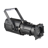 Haute CRI 200w Led Ellipsoïdal Leko Gobo Projecteur Zoom Spot Led Profil Ellipsoïdal Leko studio Lumière
