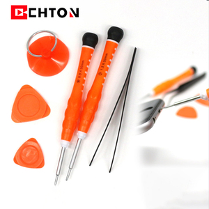 Bộ 6 Tuốc Nơ Vít <span class=keywords><strong>Mac</strong></span> Hex Pentagram, Bộ Tuốc Nơ Vít Kết Hợp Đa Năng Cho Trình Điều Khiển - Product Image 4