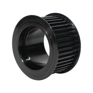 T5 T10 Custom fasatura dentata puleggia e cinghia di trasmissione in acciaio di buona qualità puleggia a cinghia - Product Image 4