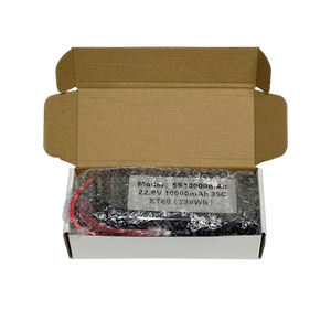 High Discharge 60C 22.<strong>8V</strong> 23.1V 6S 8000/8700/9000/10000/12000/16000mAh Lipo <strong>Battery</strong> for 9 10 13 15 Inch FPV Drone Quadcopter - Product Image 6