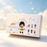 Nouvelle collection très prisée : Figurines artisanales authentiques Alien Stage Aahs Academy Ant Body Series Surprise Blind Box IVan Sua
