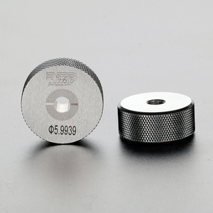 Jauge annulaire lisse Aite-bi, jauge de diamètre extérieur 5,9939 mm, outil d'inspection en acier au tungstène, haute précision - Product Image 1