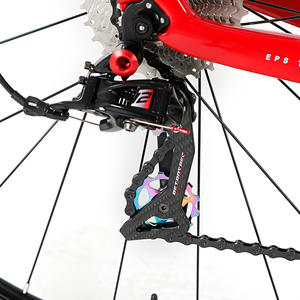 Vélo de Course sur Route 700c en Aluminium à Double Paroi avec Freins <span class=keywords><strong>C</strong></span>, 22 Vitesses SRAM RIVAL-2*11S, Offre Spéciale - Product Image 3