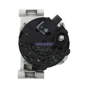 Alternatore compatibile con OPEL CORSA D 1.3 CDTI (L08, L68) Diesel (KW: 55, cv: 75) dal 07-2006 al 08-2014 KUHNER 301955RIK - Product Image 3