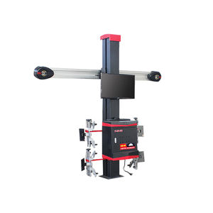 CHENTUO CT502 Équipement d'atelier de réparation de pneus, alignement de roues 3D Bluetooth, capteur CCD, élévateur, alimentation 2,2 kW, 220 tr/min - Product Image 6