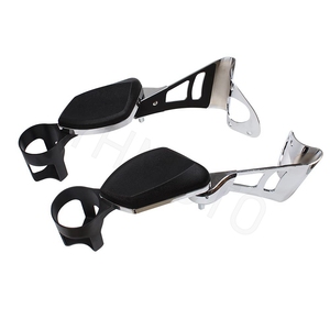 YHMOTO <b>Drink</b> Cup Holder Getraenkehalter for Harley Touring Electra Road Glide CVO Ultra Limited FLHTKSE 2014 Later <b>Stand</b> - Product Image 3
