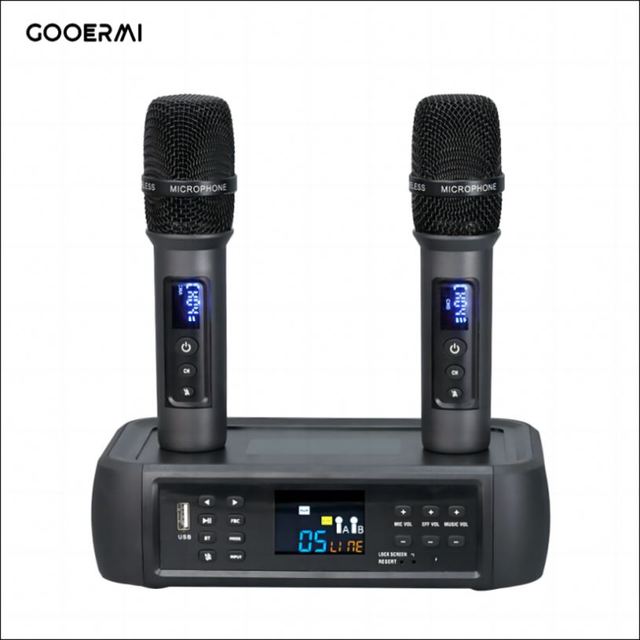 Hot Selling Hot Sale Wireless Microphone for Stage With Low Price Wireless Microphone for Shu Re