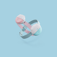 Eview EV-206 Suivi en direct 4G CAT-M Collier GPS pour petits chats
