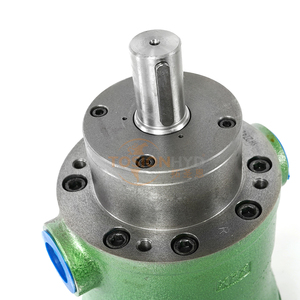 Fabricante de Bombas de Pistón Hidráulicas CY 25MCM14-1B en Venta, 1100 Bares, 2 Etapas - Product Image 5