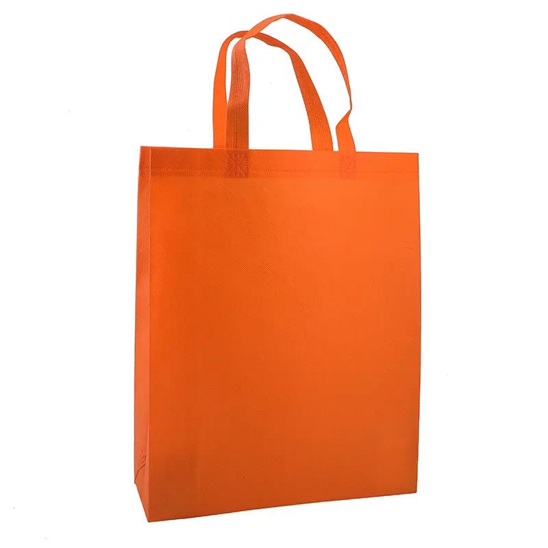 Customized Eco Friendly Promotional Shopping environmental promotion d cut Non-Woven Fabric Bag