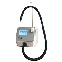 Machine de refroidissement cutané à air froid 2026 pour appareil de traitement laser, système de refroidissement cutané à air froid pour usage domestique et commercial
