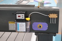 Routeur CNC ACCTEK 1325, machine de découpe, de gravure et de fraisage de haute précision avec commande Mach3 pour le bois, les meubles, le MDF, l'acrylique, le PVC