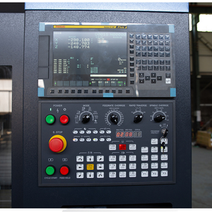 Centre d'usinage vertical VMC650 avec système Fanuc, broche 8000 tr/min, fabriqué à Taïwan - Product Image 4