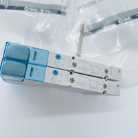 Válvula Solenoide de 5 Puertos MX SY3100-5U1 SY31005U1, Válvula de Control Neumática de 24 VCC para Automatización PLC