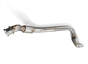Pour Ford <span class=keywords><strong>Mustang</strong></span> 2.3T 2013-2018 Downpipe Performance Échappement Modifié Racing Performance Factory Direct - Product Image 5