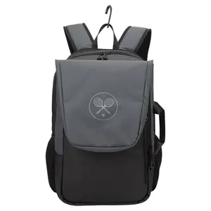 Tas ransel olahraga kustom dengan Logo, tas tenis, harga terjangkau, tas tahan air perjalanan luar ruangan, ransel olahraga kasual