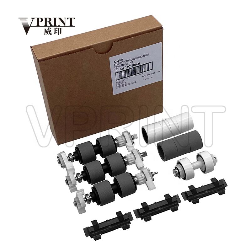 Original & New 1015866 Feed Roller Kit for Kodak Alaris S2000