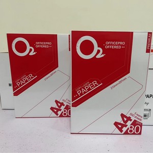 Confezione <span class=keywords><strong>O</strong></span> 2 di Carta A4 per Fotocopie, Alta Qualità, 70gsm 80gsm, per Ufficio e Forniture Aziendali - Product Image 6