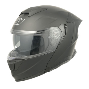 Casque ouvert anti-collision de haute qualité, fabriqué sur mesure en usine, avec visière relevable et double couche de verres - Product Image 4