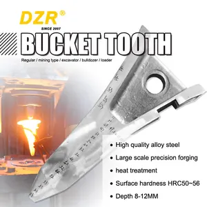 Adattatore per Denti del Benna YN61B01020P1 di Alta Qualità per Escavatore <span class=keywords><strong>Kobelco</strong></span> Sk200 - Product Image 6