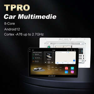 Système de navigation GPS 9 pouces <span class=keywords><strong>Android</strong></span> pour FORD 1998-2005 FOCUS 8-core Apro 2K autoradio DVD lecteur stéréo système de navigation GPS - Product Image 5