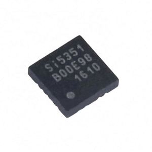 SI5351C-B-GM Nouveau Original BOM Composants Électroniques et Puces IC à Guichet Unique 50 PCS MOQ Délai de Livraison 1-3 Jours - Product Image 1